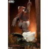 PRE ORDER - Star Wars Episode VI: Return of the Jedi - Wicket figure, Premium Format