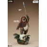 PRE ORDER - Star Wars Episode VI: Return of the Jedi - Wicket figure, Premium Format