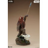 PRE ORDER - Star Wars Episode VI: Return of the Jedi - Wicket figure, Premium Format