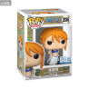 PRE ORDER - One Piece - Figure Nami Alabasta, Pop! Heo Exclusive Edition