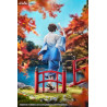 PRE ORDER - Bungo Stray Dogs - Figure Osamu Dazai, Kimono
