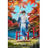 PRÉCOMMANDE - Bungo Stray Dogs - Figurine Osamu Dazai, Kimono