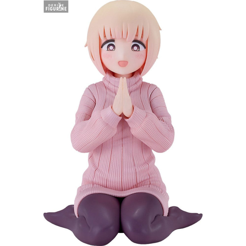 PRÉCOMMANDE - Dokagui Daisuki! Mochizuki-san - Figurine Mochizuki-san, Pop Up Parade Swacchao!