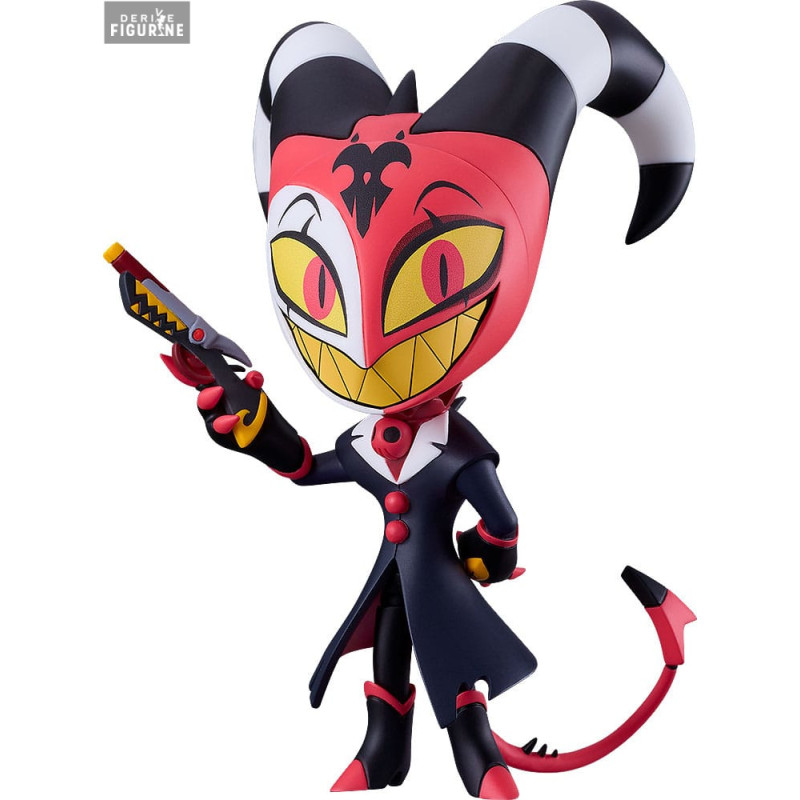 PRÉCOMMANDE - Helluva Boss - Figurine Blitzo, Nendoroid