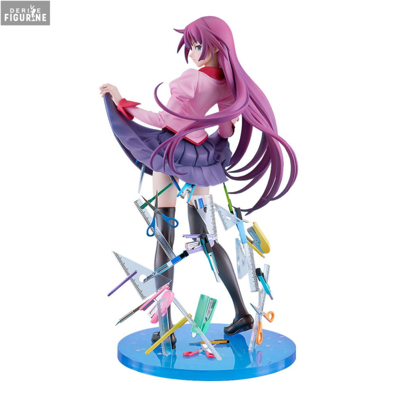 PRE ORDER - Monogatari Series - Figure Hitagi Senjyogahara, Remaster Project