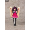 Tohoku Zunko, Vocaloid - Pack Figurines Plafia Tohoku Kiritan Mini Figure Set, Plastic Model Kit