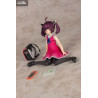 Tohoku Zunko, Vocaloid - Pack Figurines Plafia Tohoku Kiritan Mini Figure Set, Plastic Model Kit