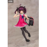 Tohoku Zunko, Vocaloid - Pack Figurines Plafia Tohoku Kiritan Mini Figure Set, Plastic Model Kit