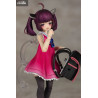 Tohoku Zunko, Vocaloid - Pack Figurines Plafia Tohoku Kiritan Mini Figure Set, Plastic Model Kit
