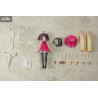 Tohoku Zunko, Vocaloid - Pack Figurines Plafia Tohoku Kiritan Mini Figure Set, Plastic Model Kit