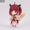 Tohoku Zunko, Vocaloid - Pack Figurines Plafia Tohoku Kiritan Mini Figure Set, Plastic Model Kit