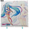 Dioramansion - Décor figurines Nendoroid et FIGMA Racing Miku 2019 Pit Optional Panel, Okayama (A) ou Thai (B)