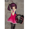 Tohoku Zunko, Vocaloid - Plafia Tohoku Kiritan figure, Plastic Model Kit