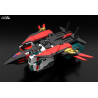 PRE ORDER - The Brave Fighter of Legend Da-Garn - The Gattai Seven Changer figure