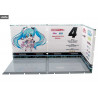 Dioramansion - Décor figurines Nendoroid et FIGMA Racing Miku 2019, Pit (D) ou (E)