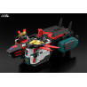PRE ORDER - The Brave Fighter of Legend Da-Garn - The Gattai Seven Changer figure