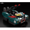 PRE ORDER - The Brave Fighter of Legend Da-Garn - The Gattai Seven Changer figure