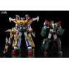 PRE ORDER - The Brave Fighter of Legend Da-Garn - The Gattai Seven Changer figure