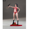 Women of Dynamite - Figure Vampirella by Jose Gonzalez