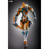 PRÉCOMMANDE - Neon Genesis Evangelion - Figurine Eva Test Type-00/00 30th with the Spear of Longinus, Metal Build