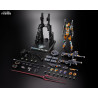 PRÉCOMMANDE - Neon Genesis Evangelion - Figurine Eva Test Type-00/00 30th with the Spear of Longinus, Metal Build