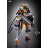 PRE ORDER - Neon Genesis Evangelion - Eva Test Type-00/00 figure 30th with the Spear of Longinus, Metal Build