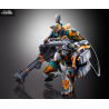 PRÉCOMMANDE - Neon Genesis Evangelion - Figurine Eva Test Type-00/00 30th with the Spear of Longinus, Metal Build