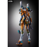 PRÉCOMMANDE - Neon Genesis Evangelion - Figurine Eva Test Type-00/00 30th with the Spear of Longinus, Metal Build