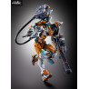 PRÉCOMMANDE - Neon Genesis Evangelion - Figurine Eva Test Type-00/00 30th with the Spear of Longinus, Metal Build
