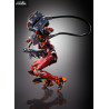 PRÉCOMMANDE - Neon Genesis Evangelion - Figurine Eva Test Type-00/00 30th with the Spear of Longinus, Metal Build