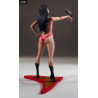 Women of Dynamite - Figure Vampirella by Jose Gonzalez