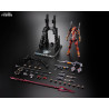 PRÉCOMMANDE - Neon Genesis Evangelion - Figurine Eva Production Model-02 30th with the Spear of Cassius, Metal Build