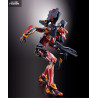 PRE ORDER - Neon Genesis Evangelion - Eva Production Model-02 figure 30th with the Spear of Longinus, Metal Build