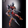 PRÉCOMMANDE - Neon Genesis Evangelion - Figurine Eva Production Model-02 30th with the Spear of Cassius, Metal Build