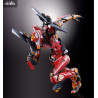 PRÉCOMMANDE - Neon Genesis Evangelion - Figurine Eva Production Model-02 30th with the Spear of Cassius, Metal Build
