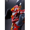 PRE ORDER - Neon Genesis Evangelion - Eva Production Model-02 figure 30th with the Spear of Longinus, Metal Build