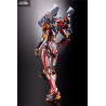 PRE ORDER - Neon Genesis Evangelion - Eva Production Model-02 figure 30th with the Spear of Longinus, Metal Build