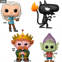 Pop! Désenchantée...