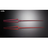 PRÉCOMMANDE - Neon Genesis Evangelion - Pack d'accessoires 3 Spears pour figurine Eva 30th with the Spear, Another Color