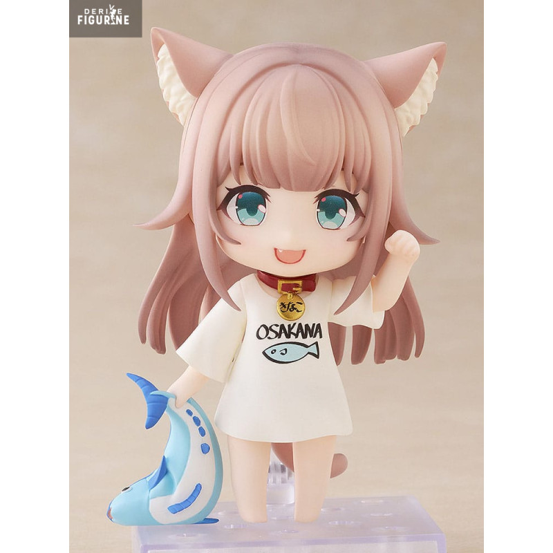 PRÉCOMMANDE - My Cat Is a Kawaii Girl - Figurine Kinako, Nendoroid