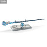 Harry Potter - Réplique baguette Patronus Charm 2025, Celebration Wand