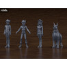 PRÉCOMMANDE - Giant Gorg - Figurine Gorg, Moderoid Plastic Model Kit