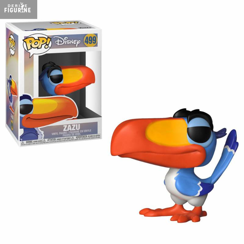Disney, The lion king - Zazu figure, Pop!