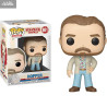 PRÉCOMMANDE - Stranger Things - Figurine Hopper (Date Night), Pop!