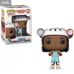 Stranger Things - Erica...