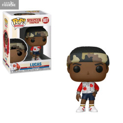 Stranger Things - Lucas...