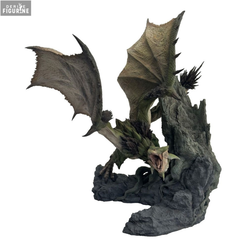 PRÉCOMMANDE - Monster Hunter - Figurine Rathian 2.0, Capcom Figure Builder Creators Model