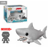 Jaws - Great White Shark figure (with Diving Tank), Pop! Oversized