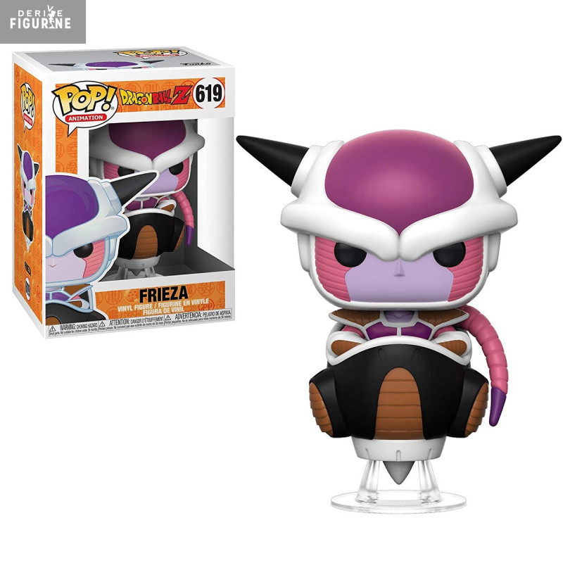 PRE ORDER - Dragon Ball Z - Frieza figure, Pop!