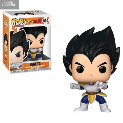 Dragon Ball Z - Vegeta...